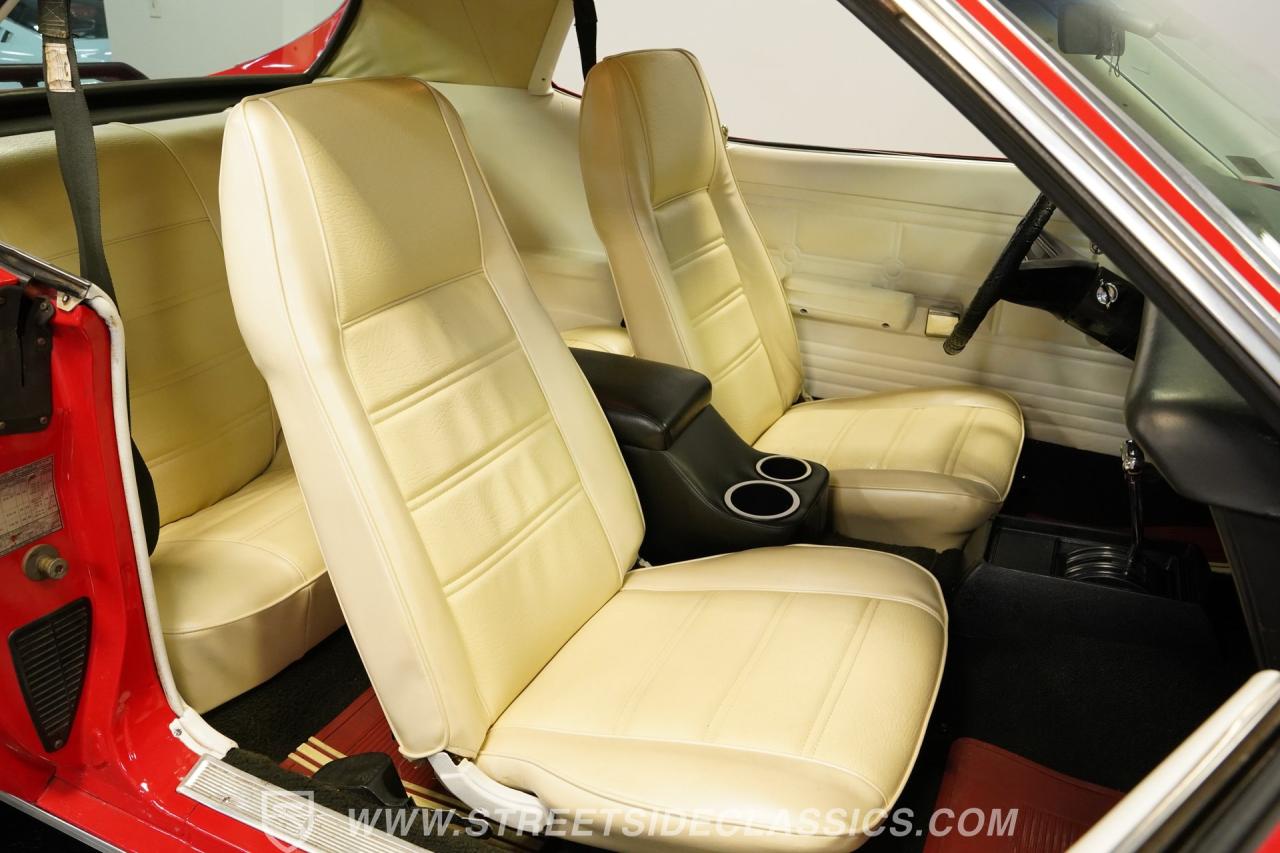 1973 Ford Mustang