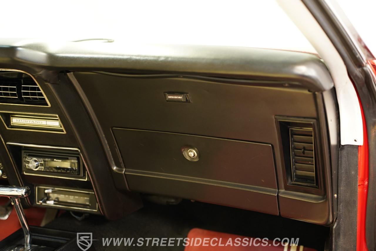 1973 Ford Mustang