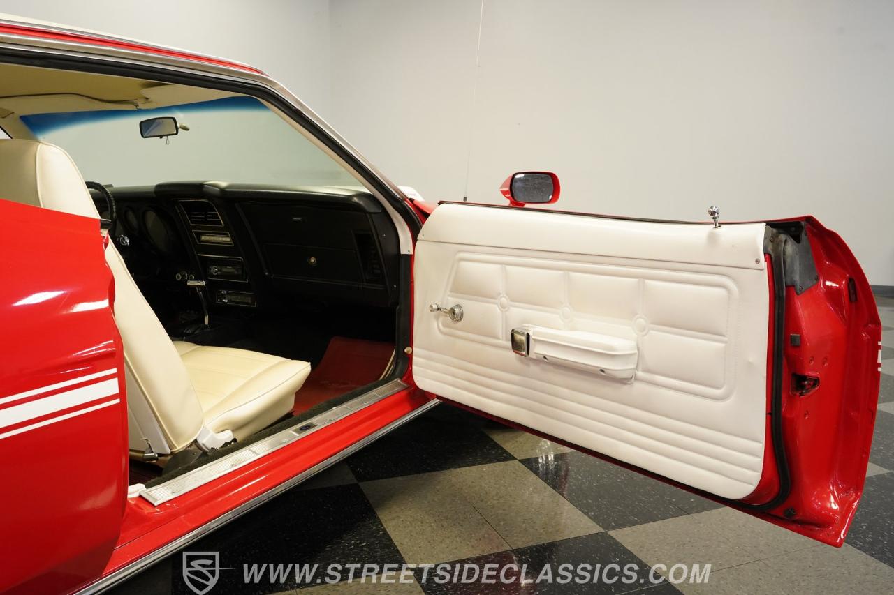 1973 Ford Mustang