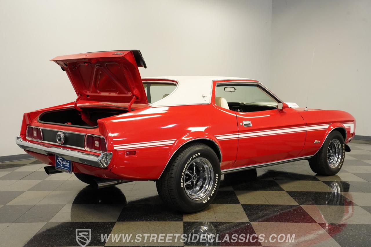 1973 Ford Mustang