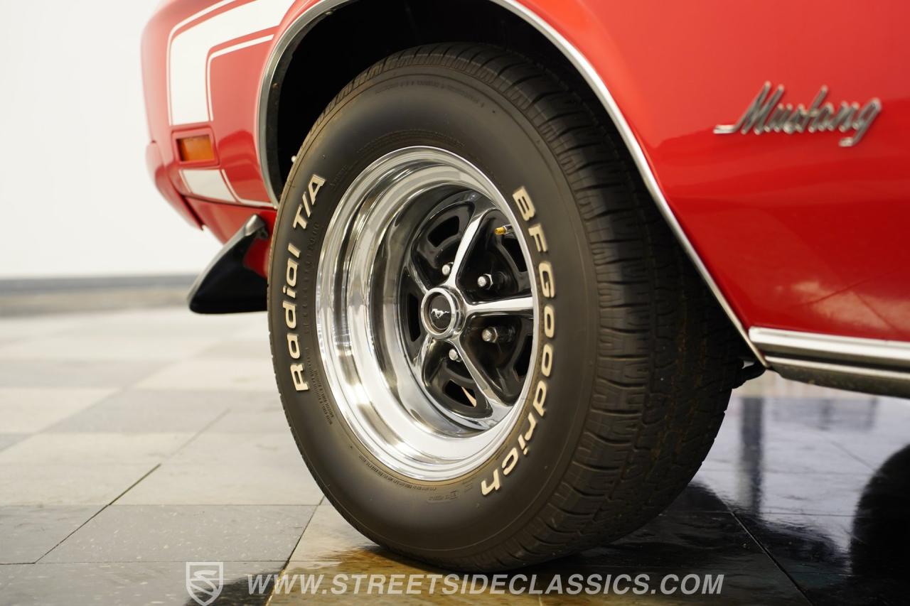 1973 Ford Mustang