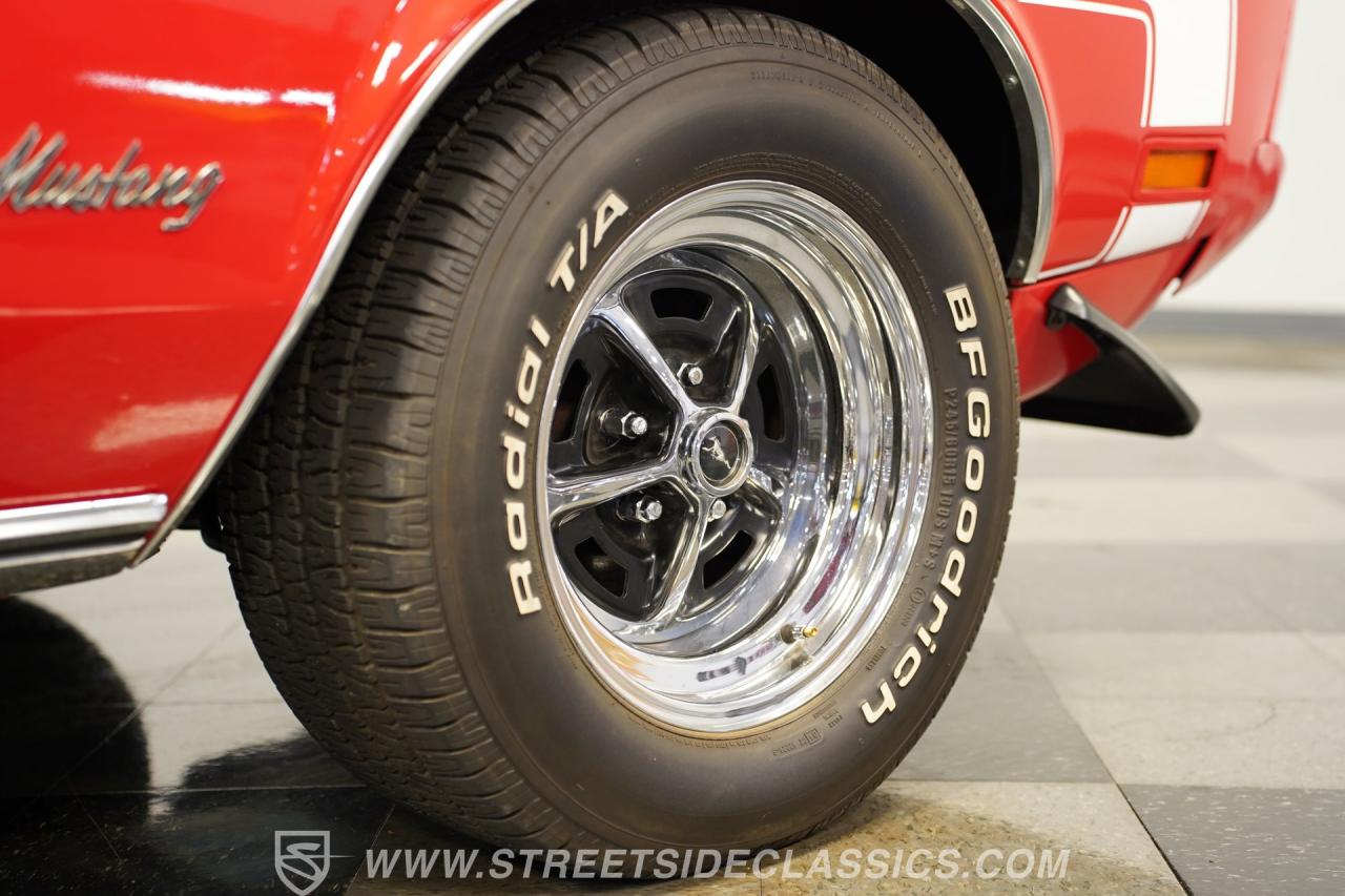 1973 Ford Mustang