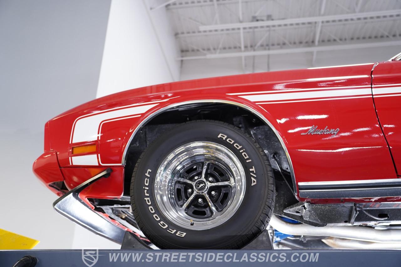 1973 Ford Mustang