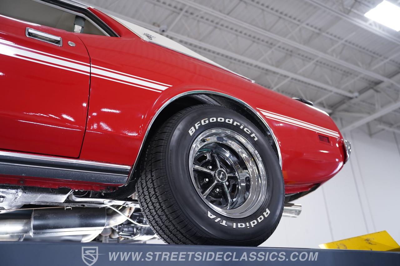 1973 Ford Mustang