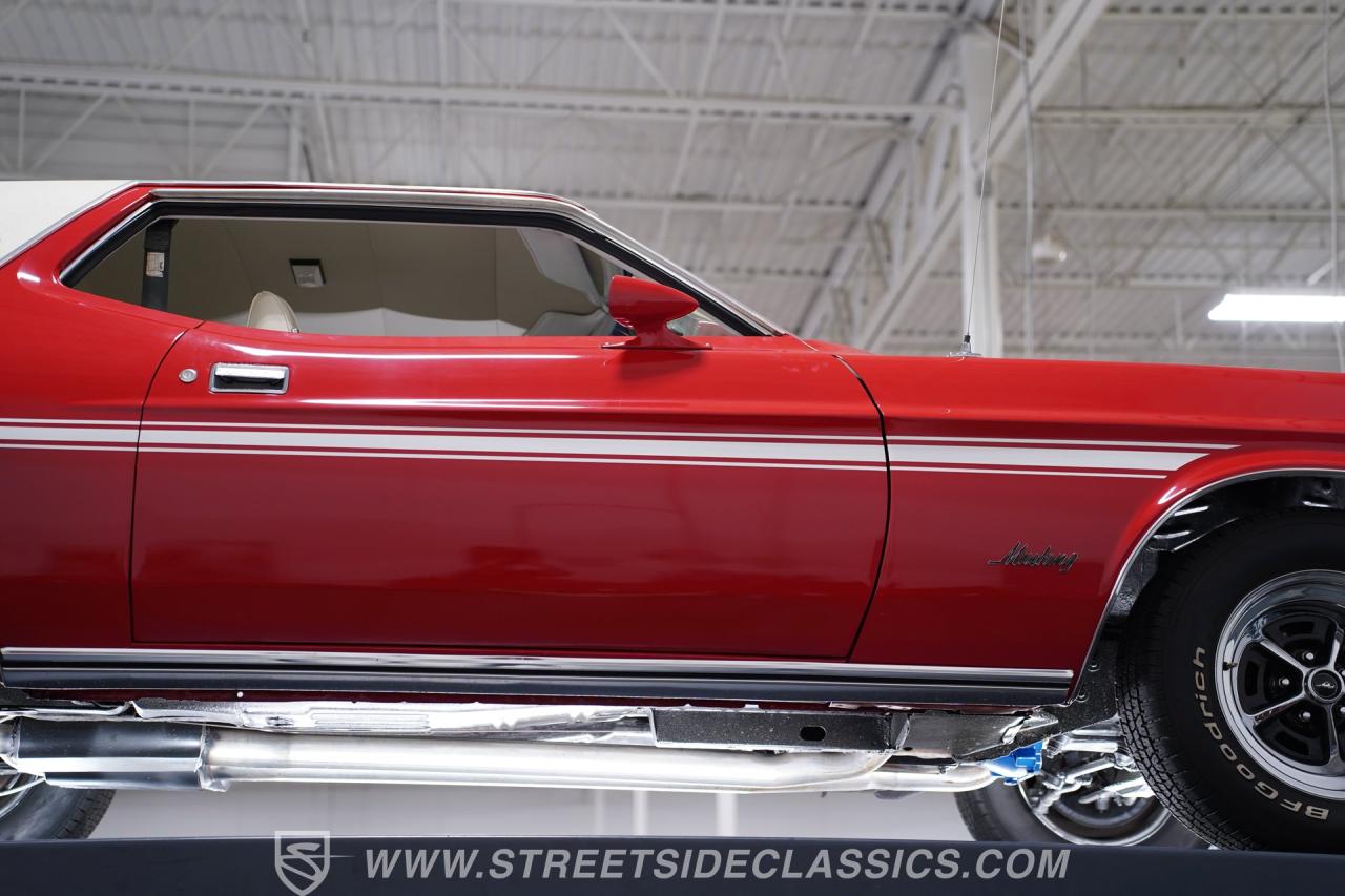1973 Ford Mustang