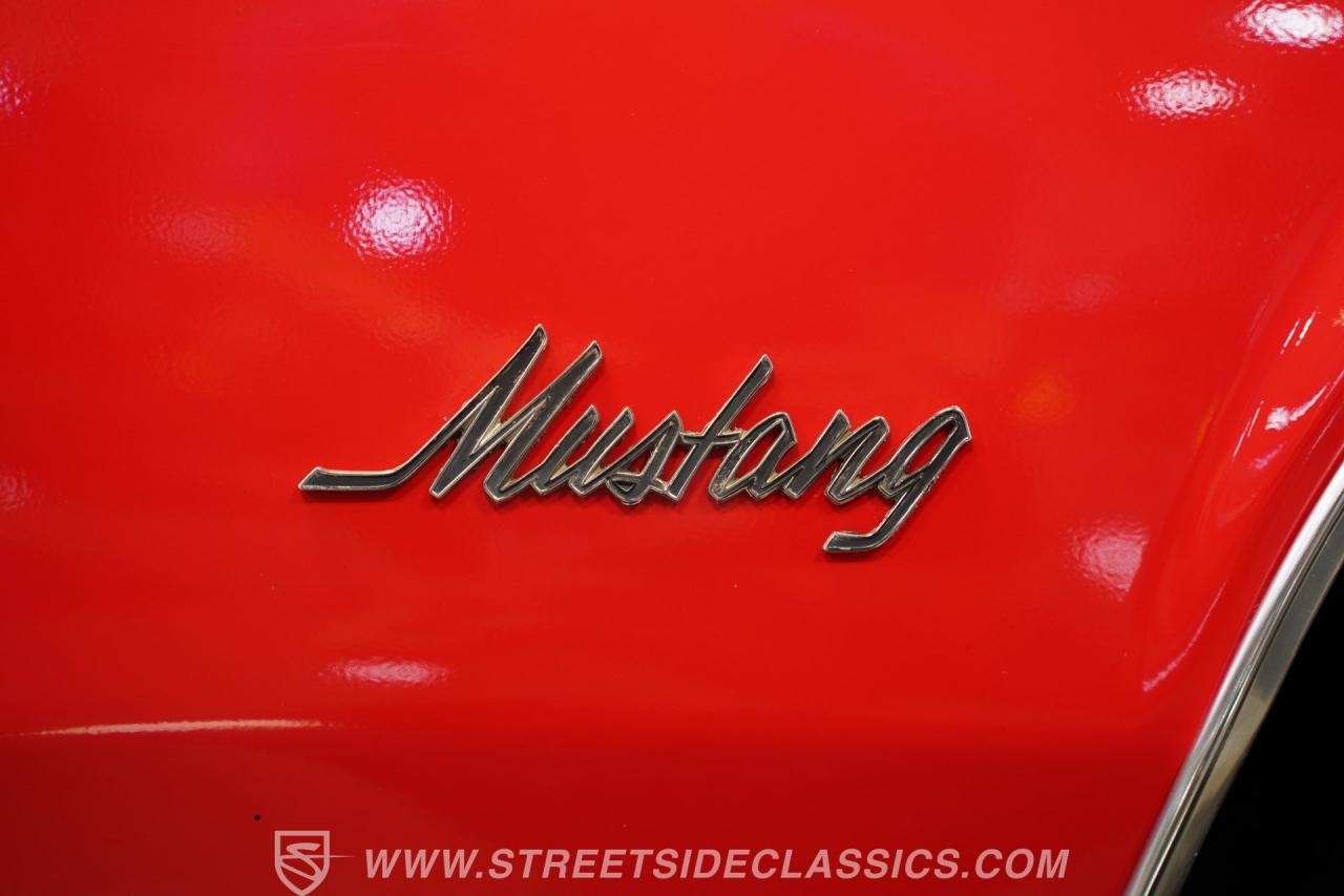 1973 Ford Mustang