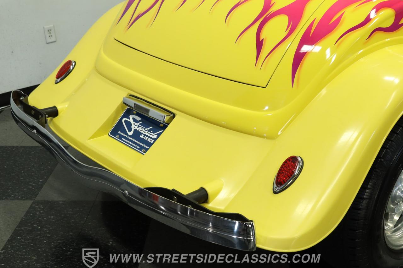 1934 Ford Coupe 3 window
