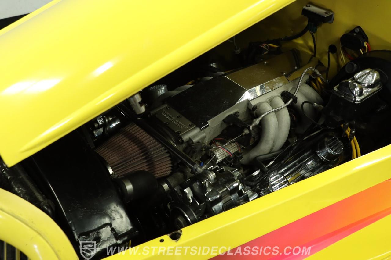 1934 Ford Coupe 3 window