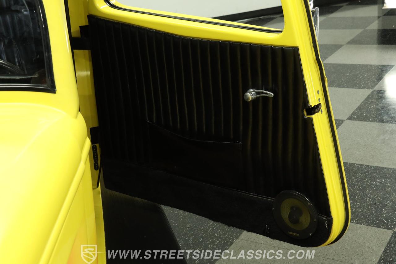 1934 Ford Coupe 3 window
