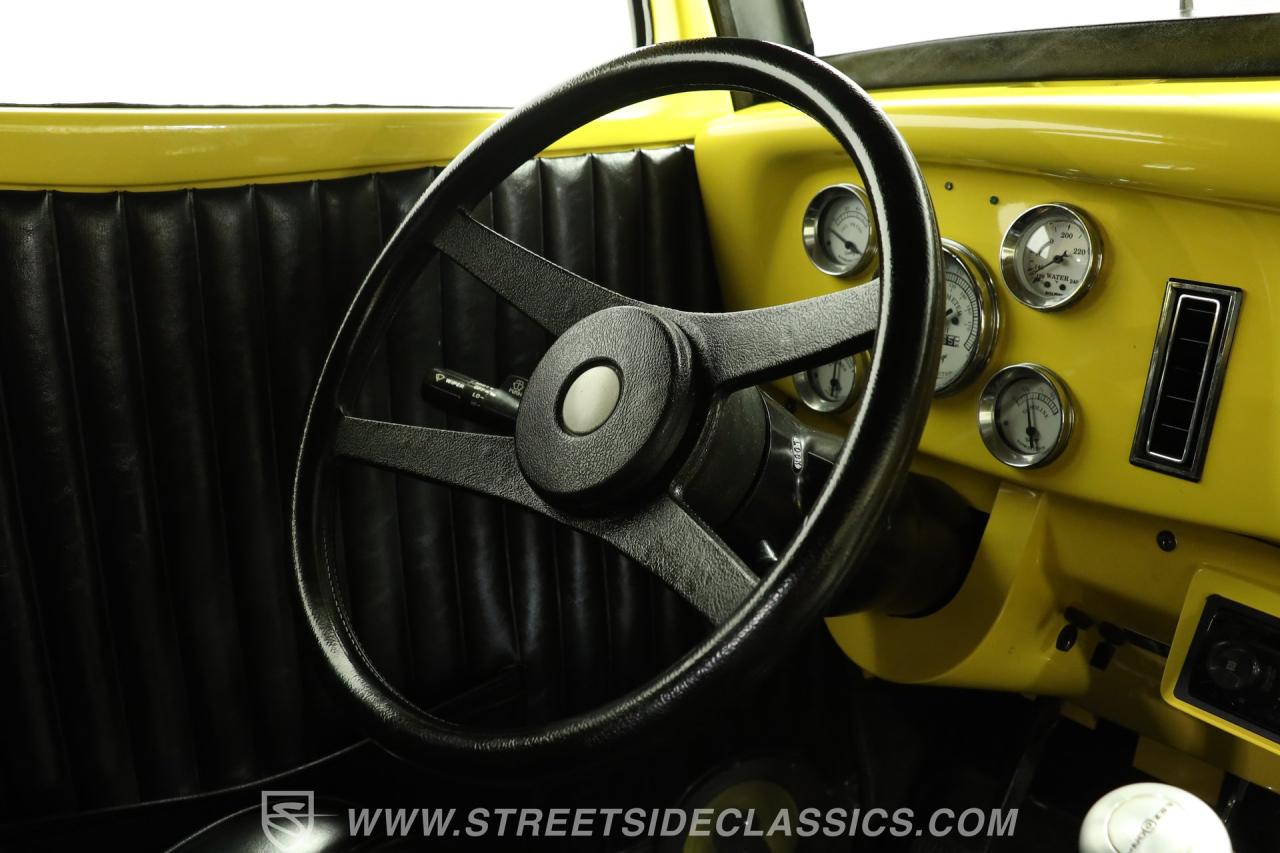 1934 Ford Coupe 3 window