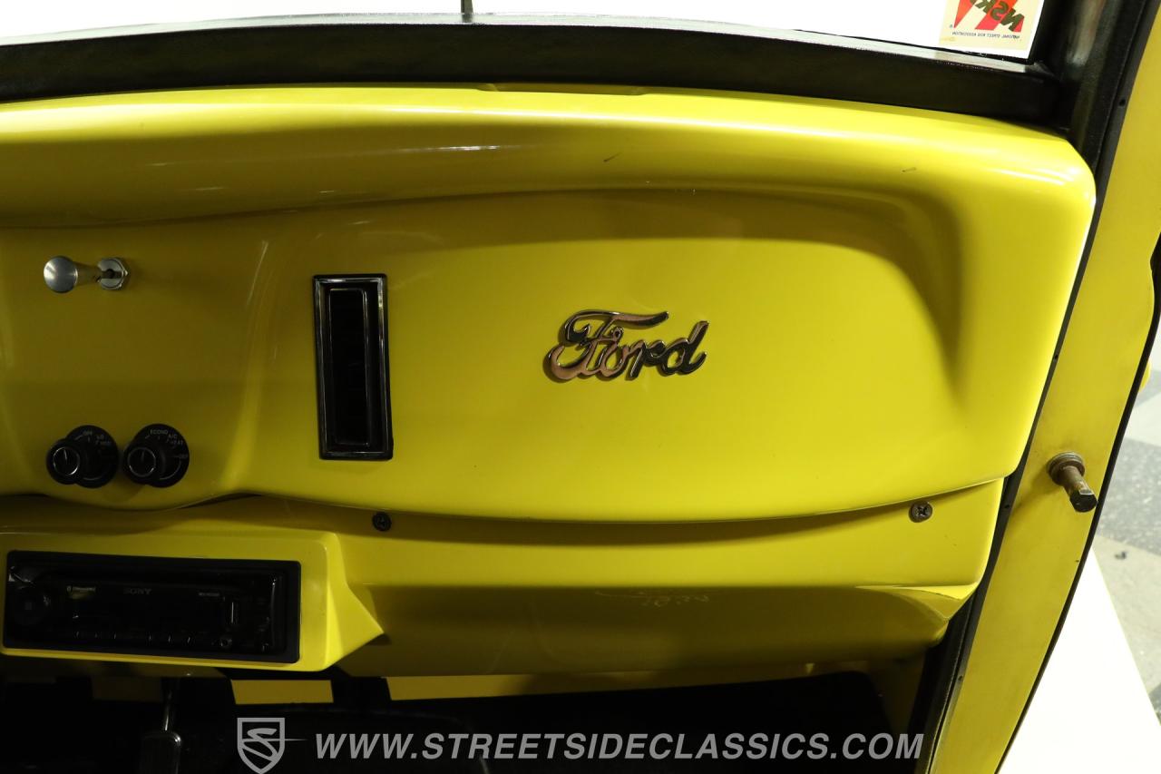 1934 Ford Coupe 3 window