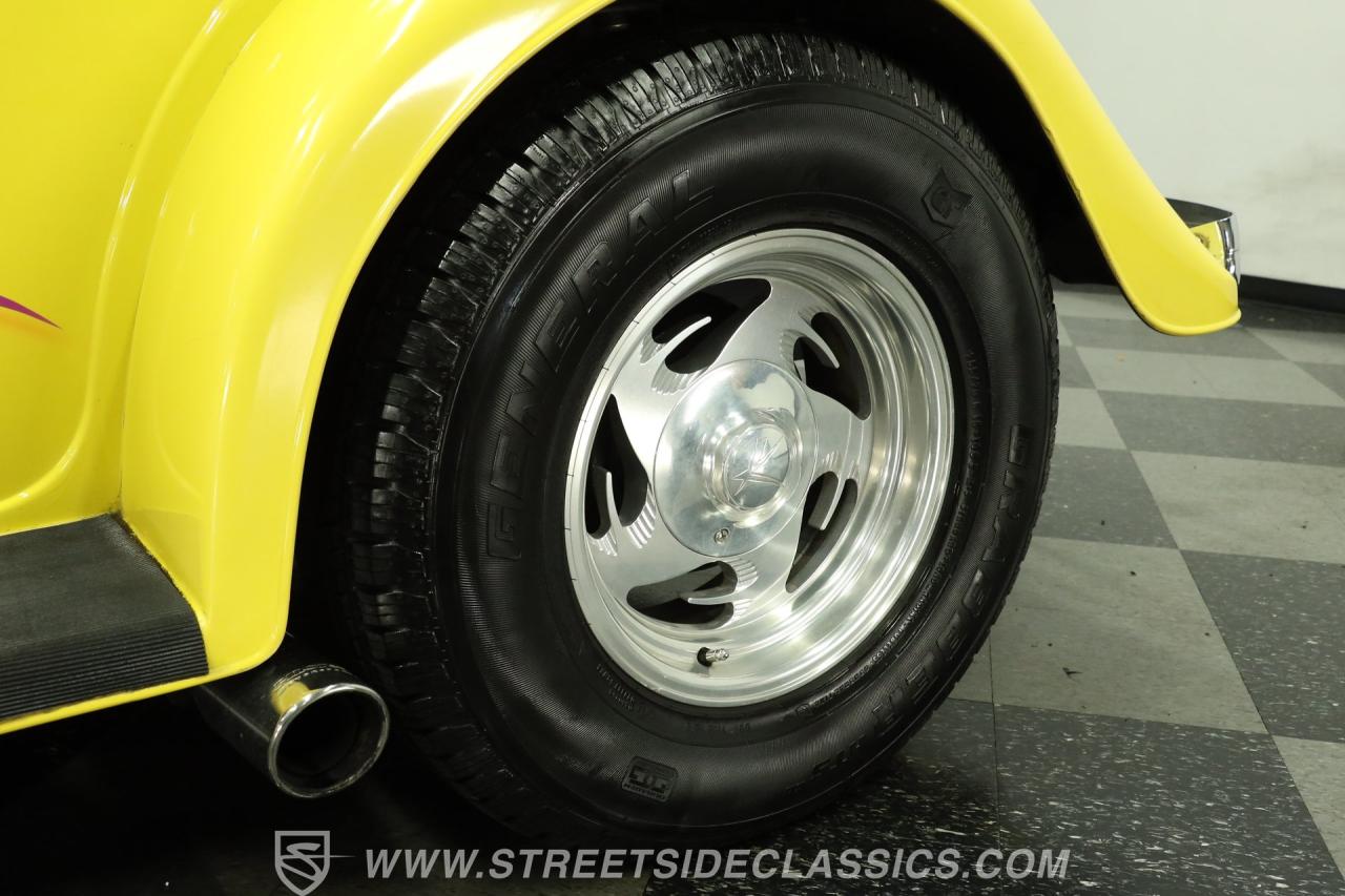 1934 Ford Coupe 3 window
