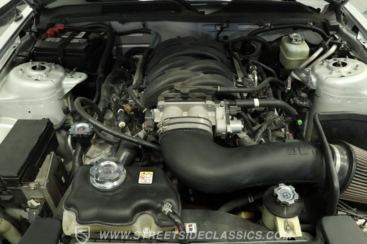 2005 Ford Mustang GT Convertible