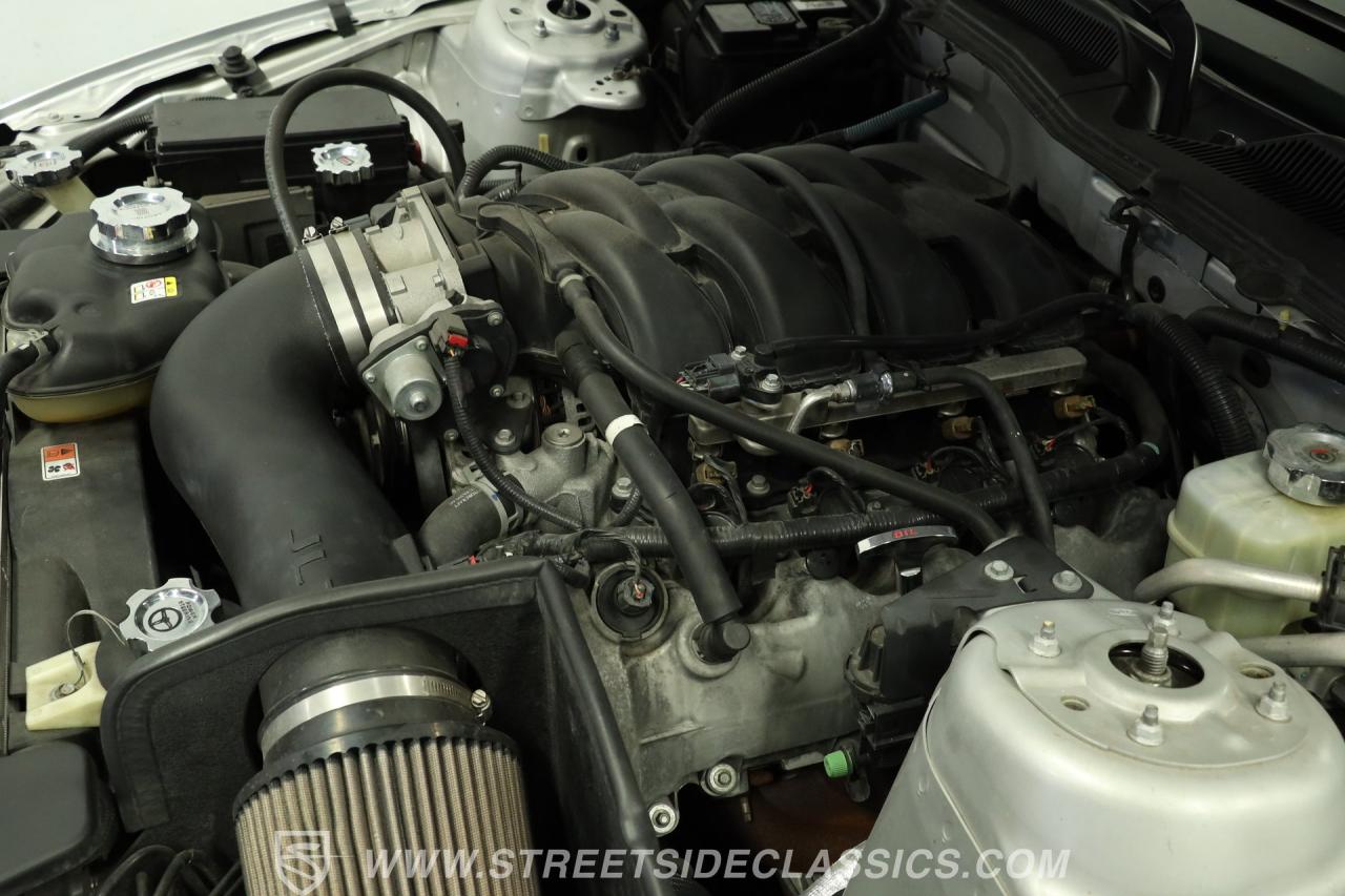 2005 Ford Mustang GT Convertible