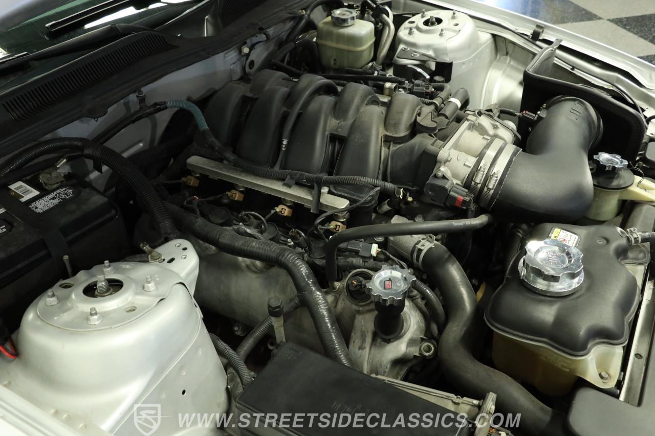 2005 Ford Mustang GT Convertible