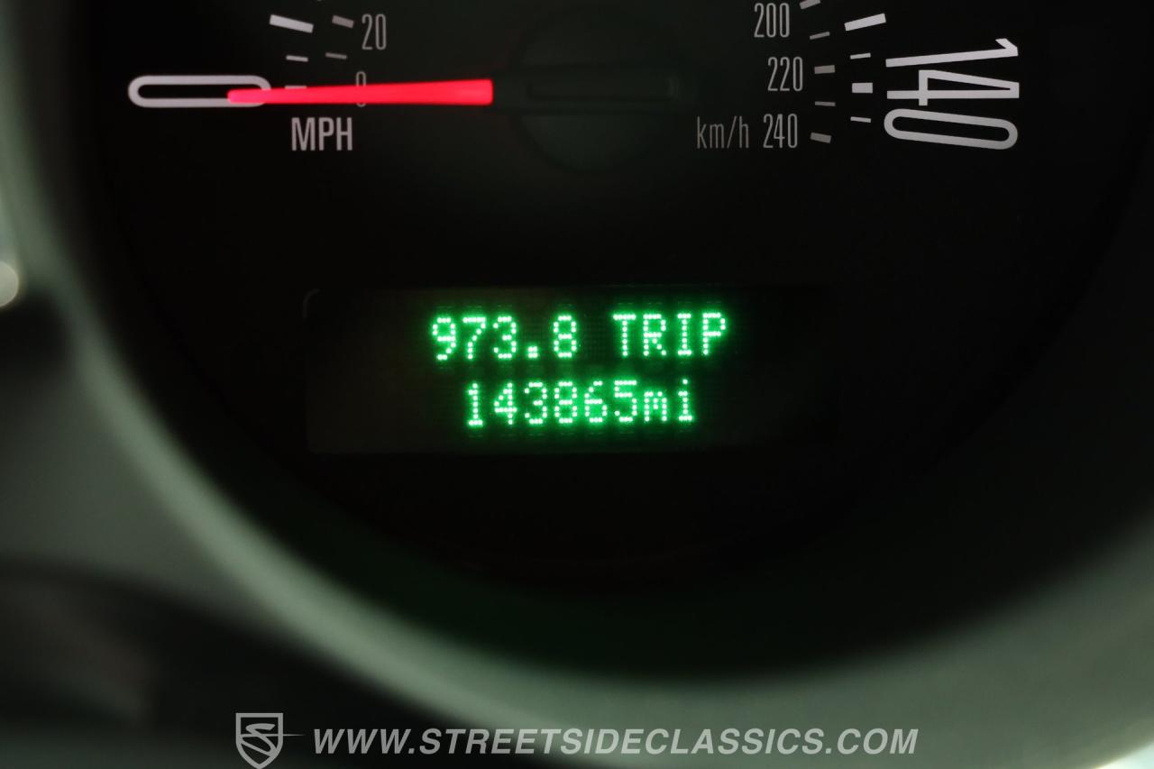 2005 Ford Mustang GT Convertible