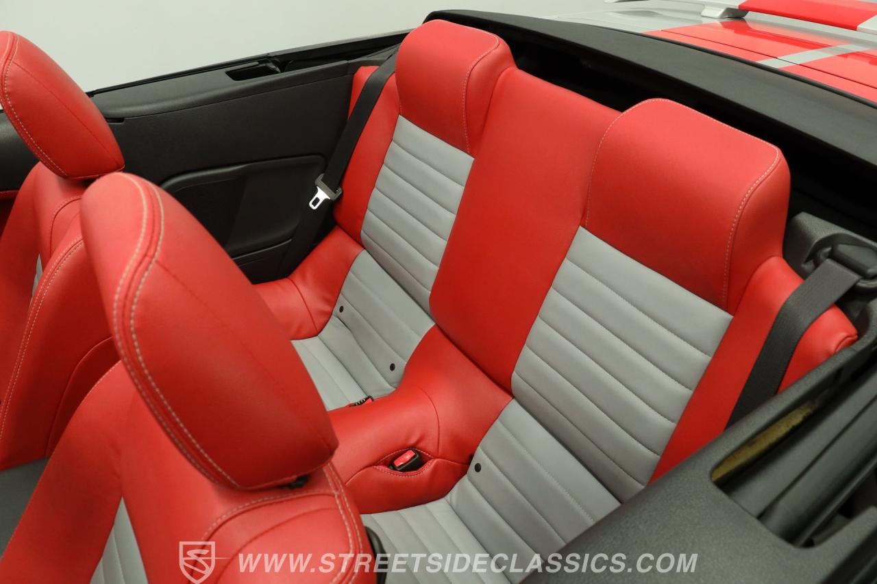 2005 Ford Mustang GT Convertible
