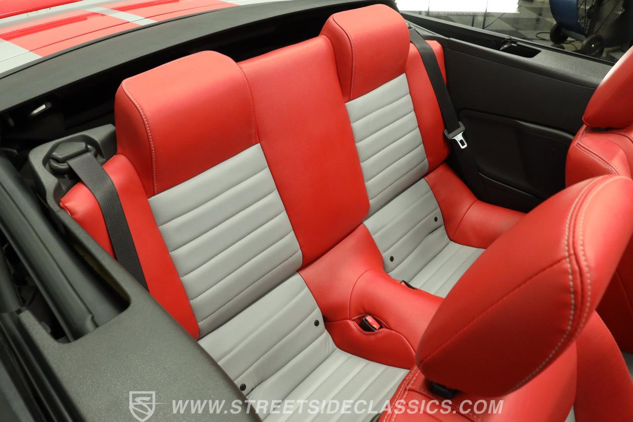 2005 Ford Mustang GT Convertible