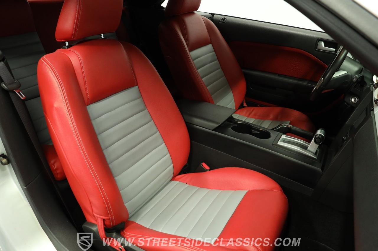 2005 Ford Mustang GT Convertible