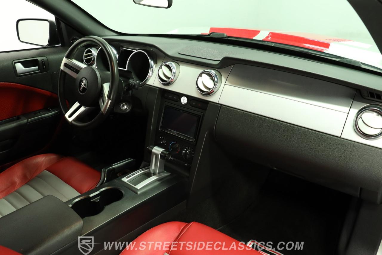 2005 Ford Mustang GT Convertible