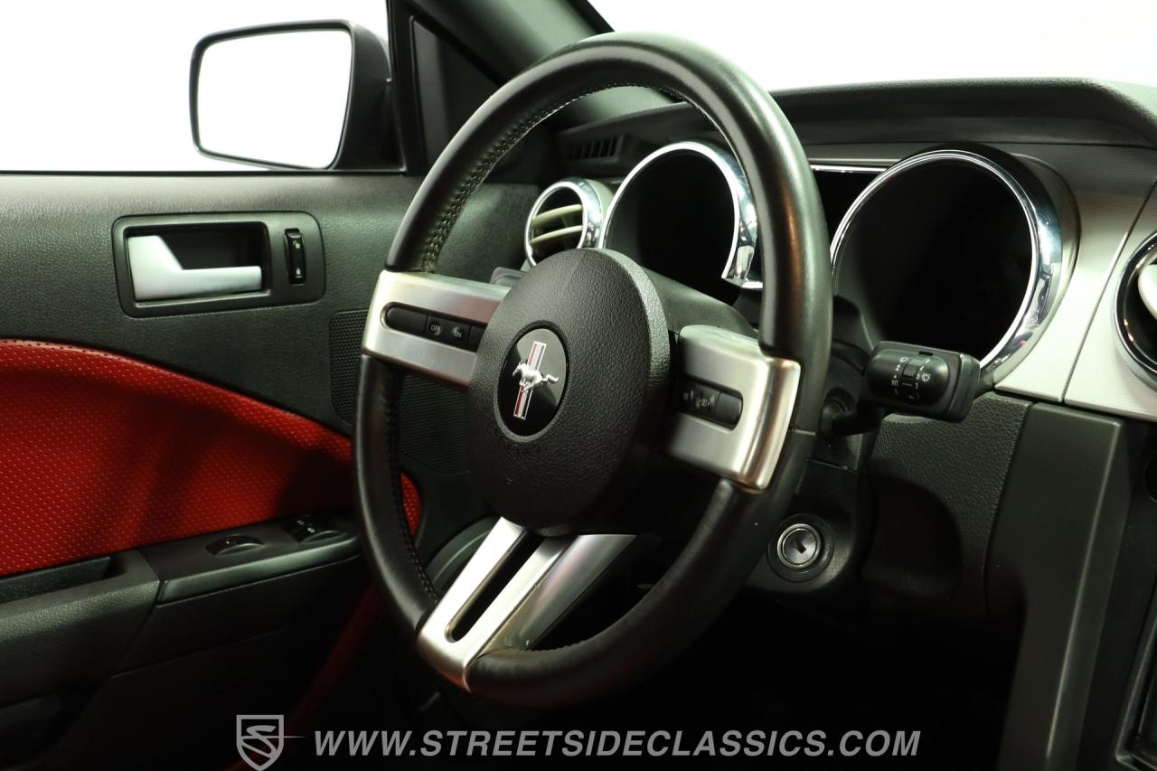 2005 Ford Mustang GT Convertible