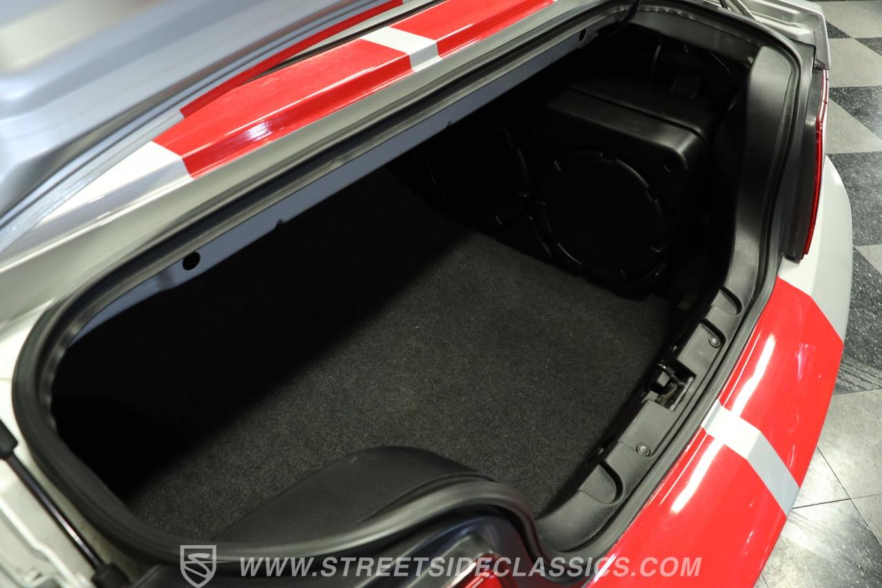 2005 Ford Mustang GT Convertible