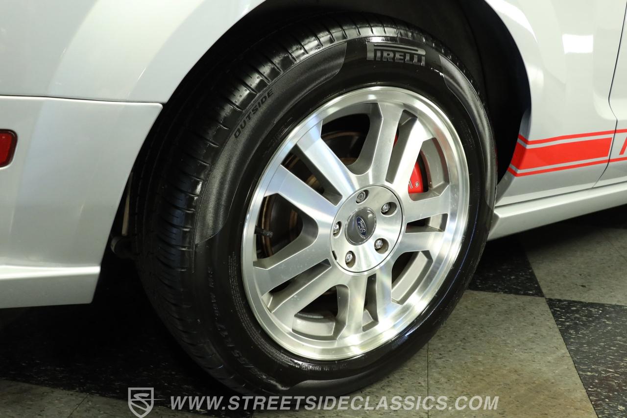 2005 Ford Mustang GT Convertible