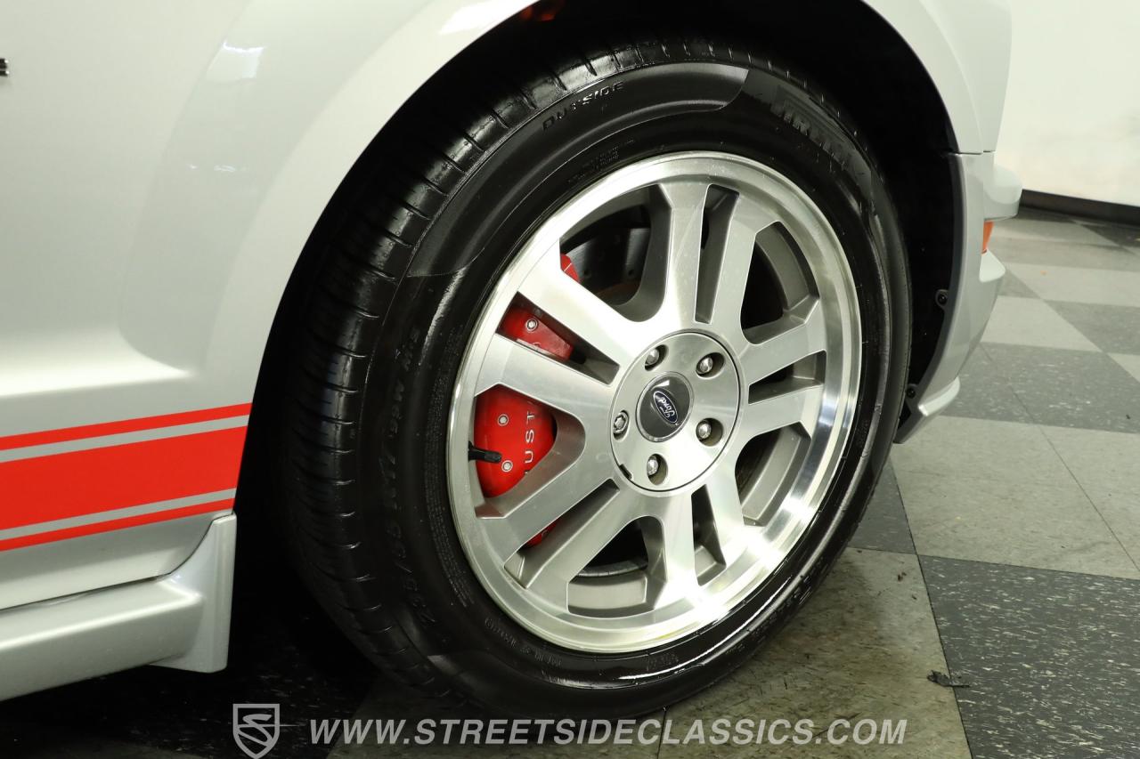 2005 Ford Mustang GT Convertible