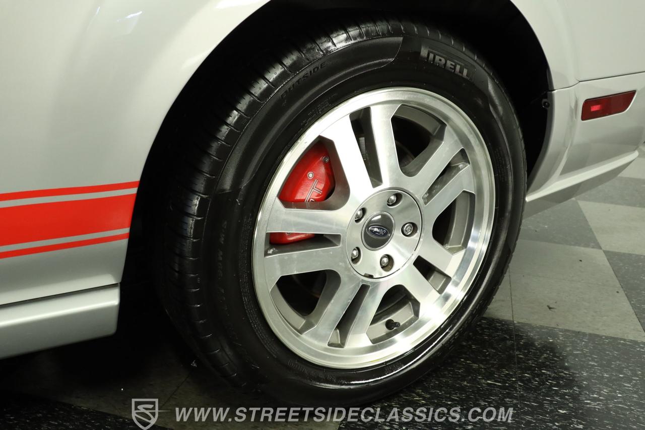 2005 Ford Mustang GT Convertible
