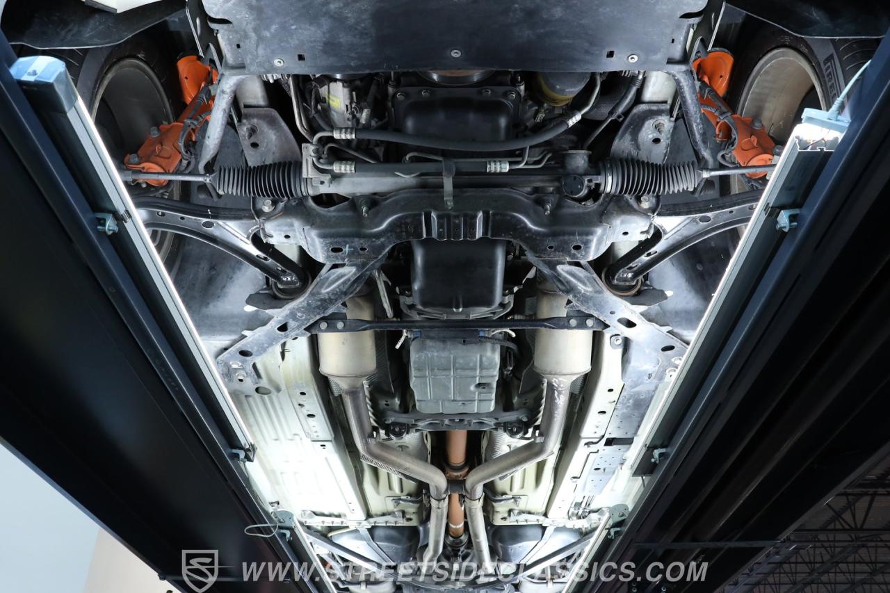 2005 Ford Mustang GT Convertible