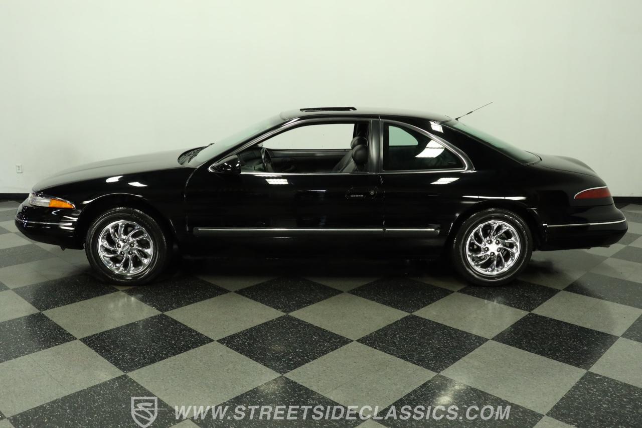 1996 Lincoln Mark VIII