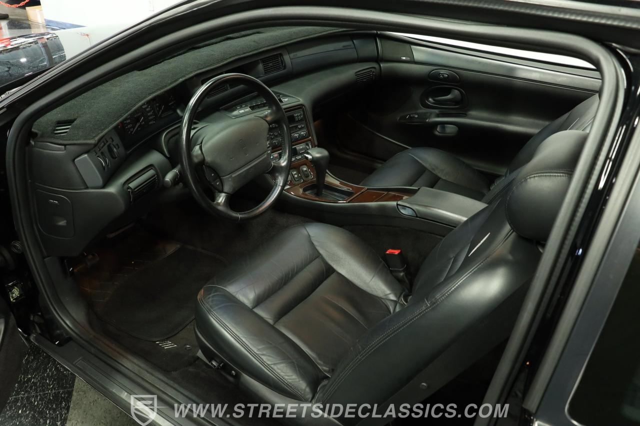 1996 Lincoln Mark VIII