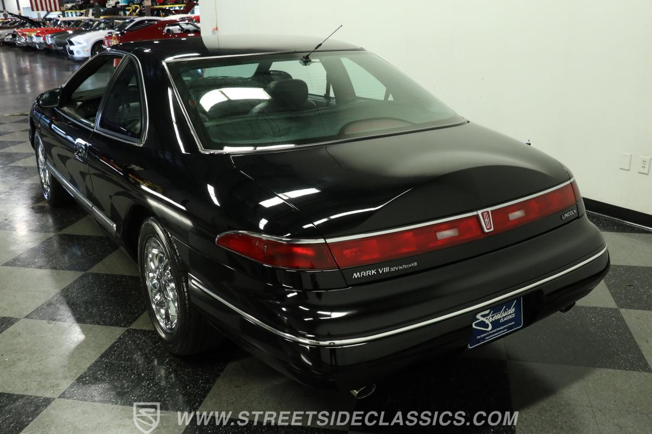 1996 Lincoln Mark VIII