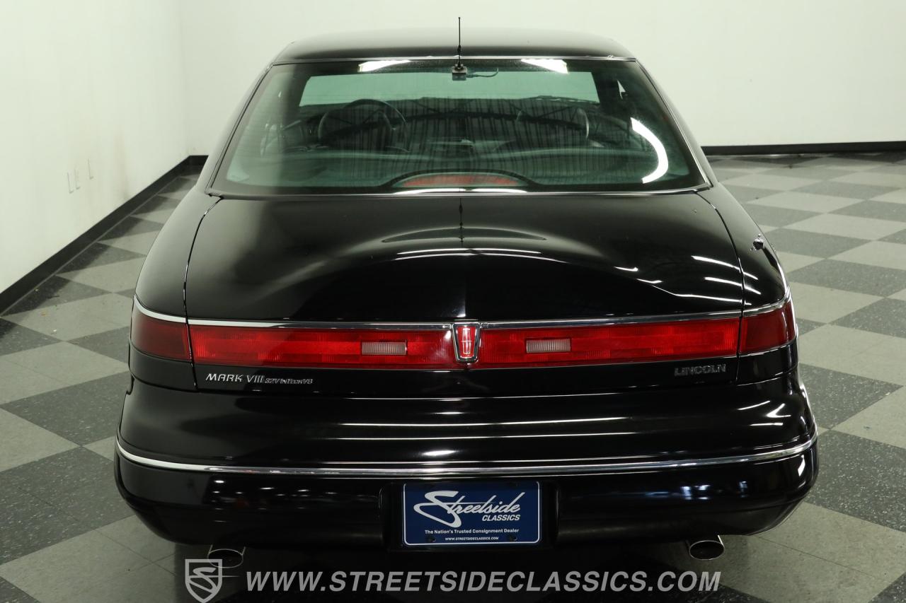1996 Lincoln Mark VIII