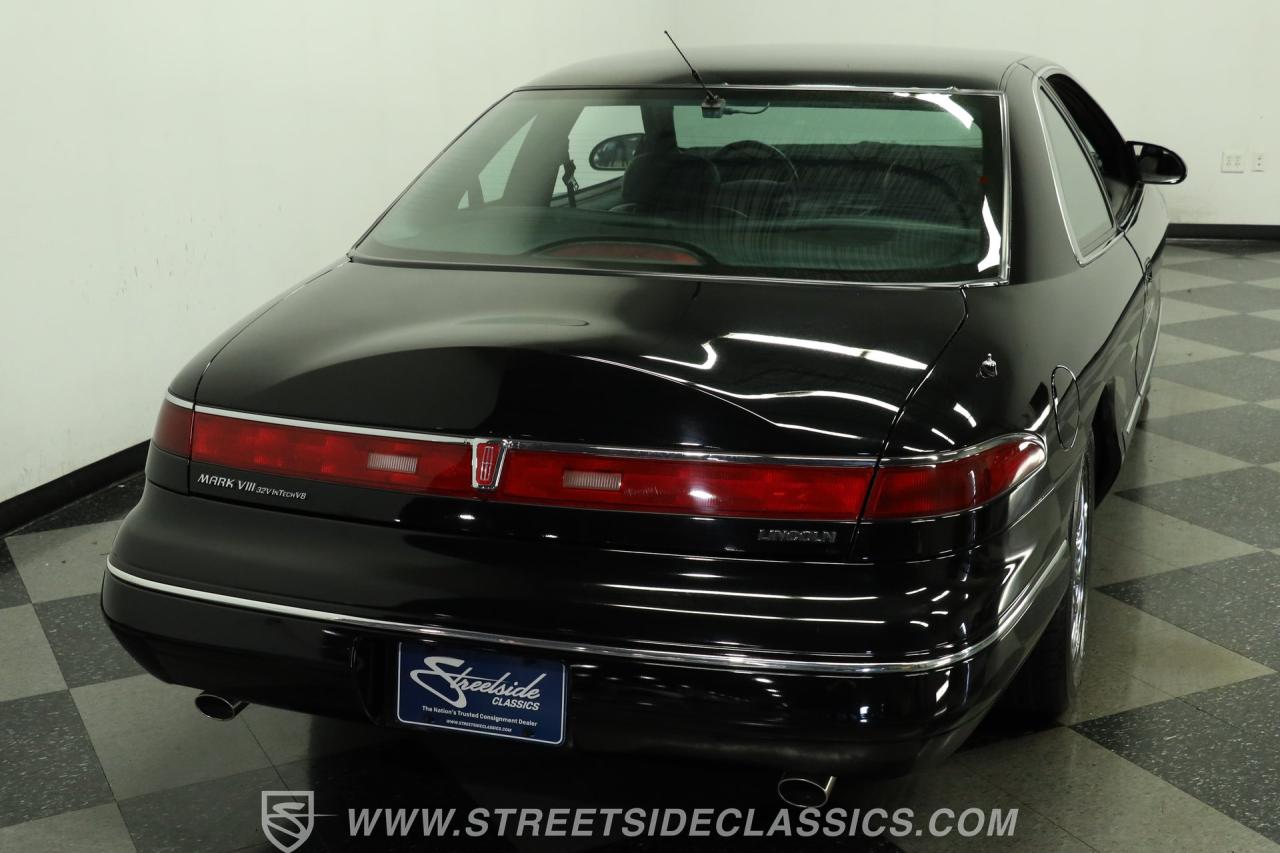 1996 Lincoln Mark VIII