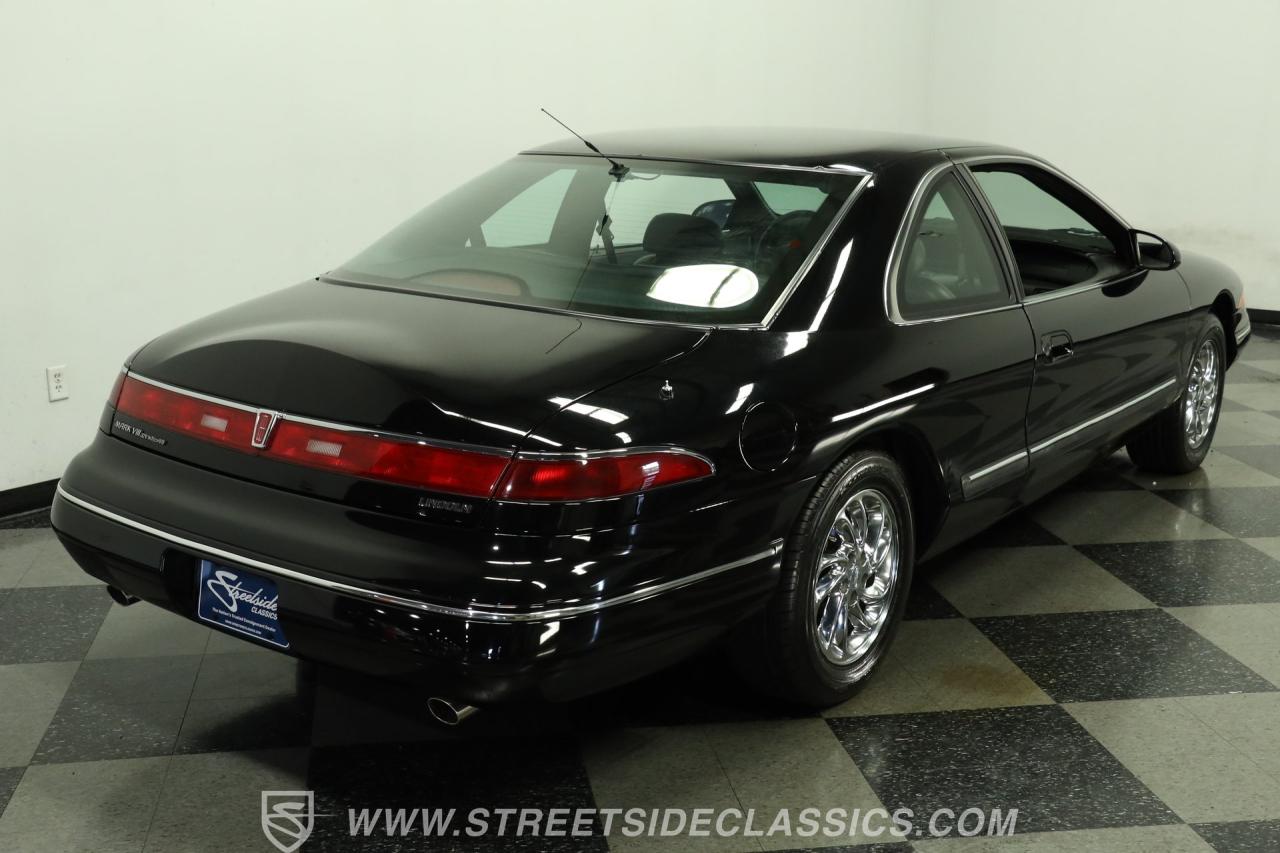 1996 Lincoln Mark VIII