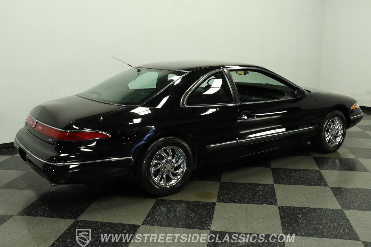 1996 Lincoln Mark VIII
