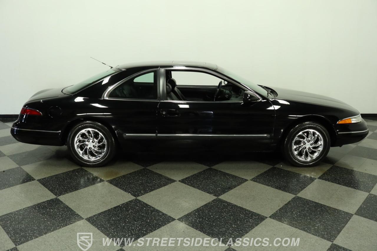 1996 Lincoln Mark VIII