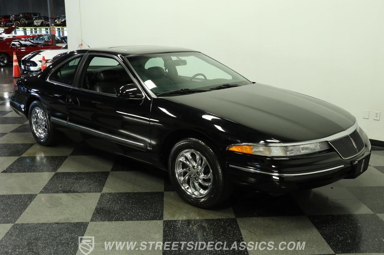 1996 Lincoln Mark VIII
