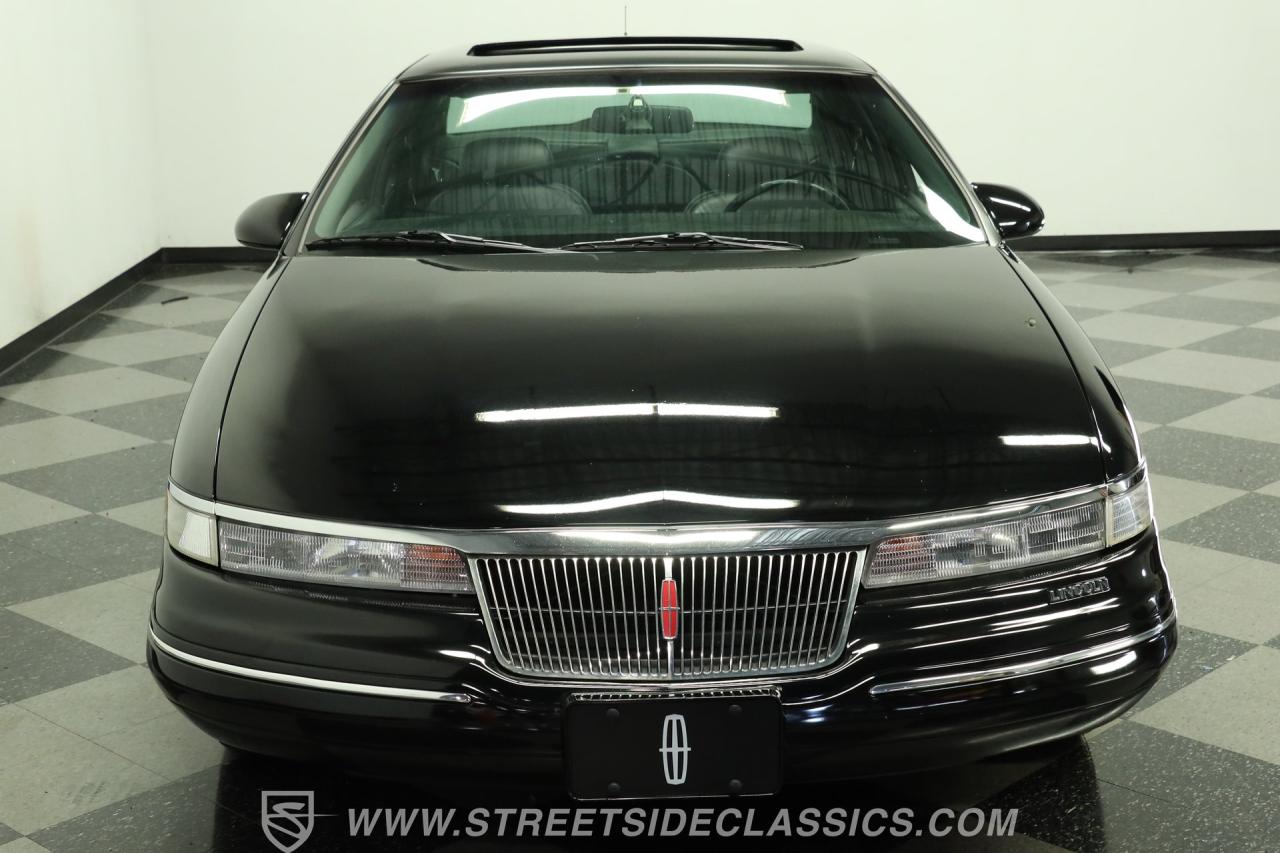 1996 Lincoln Mark VIII