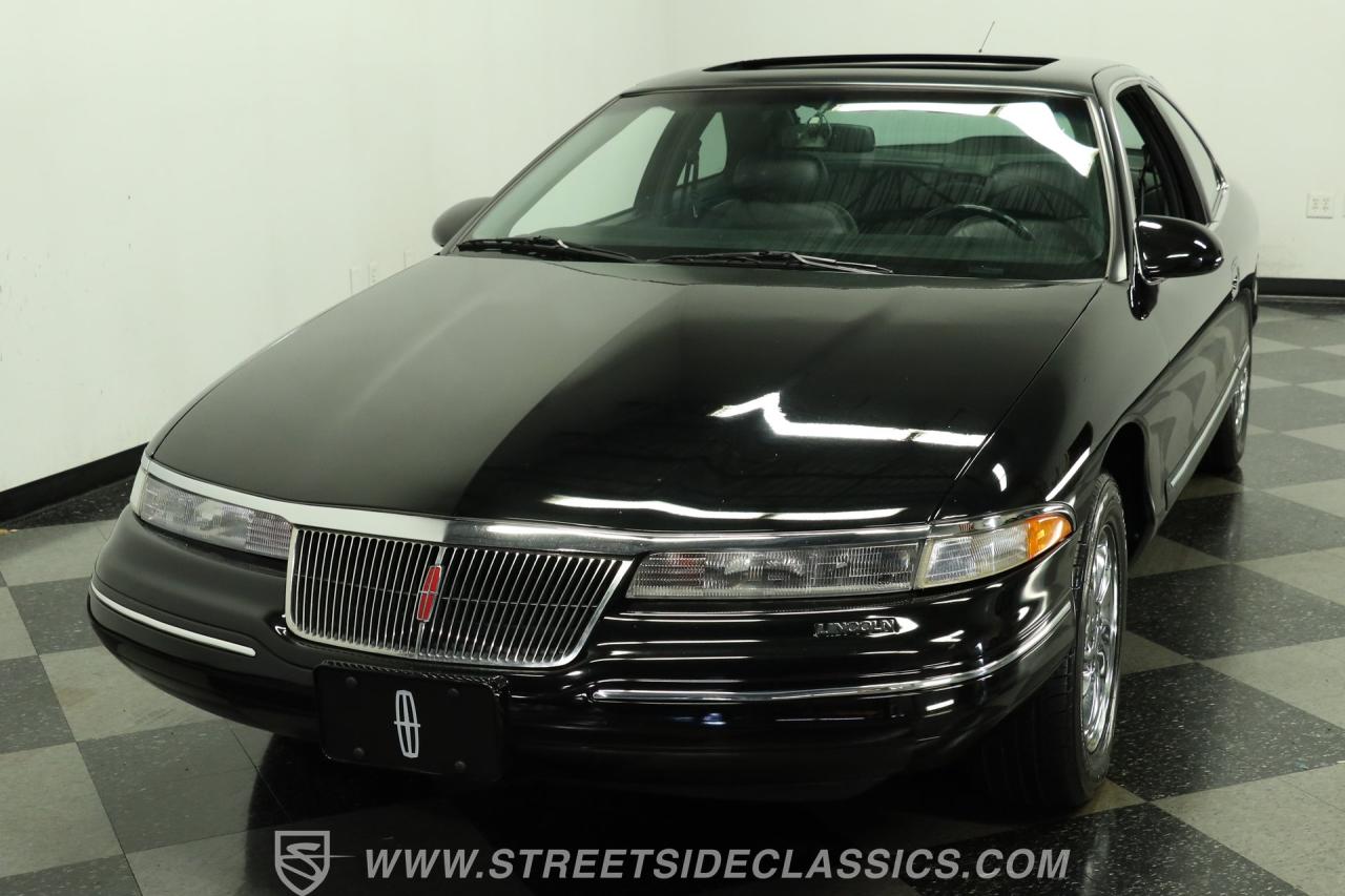 1996 Lincoln Mark VIII