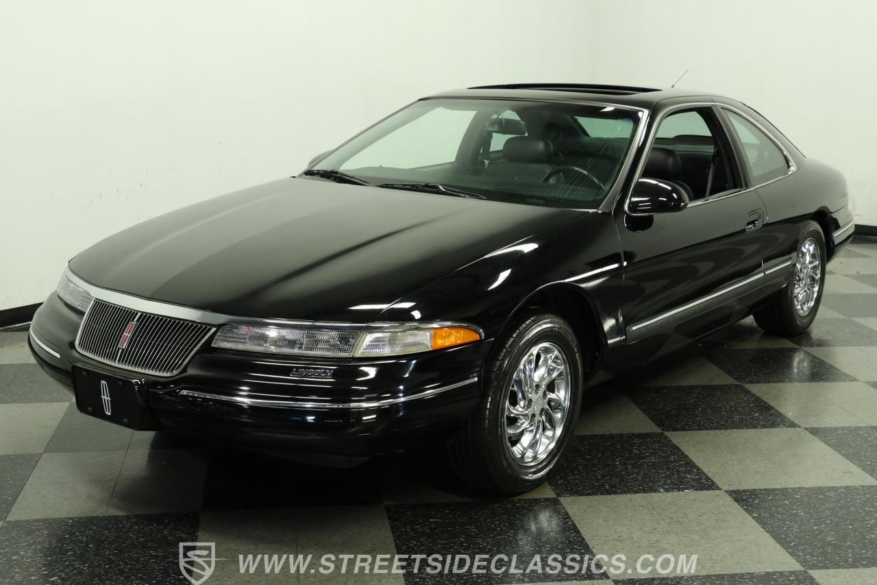 1996 Lincoln Mark VIII