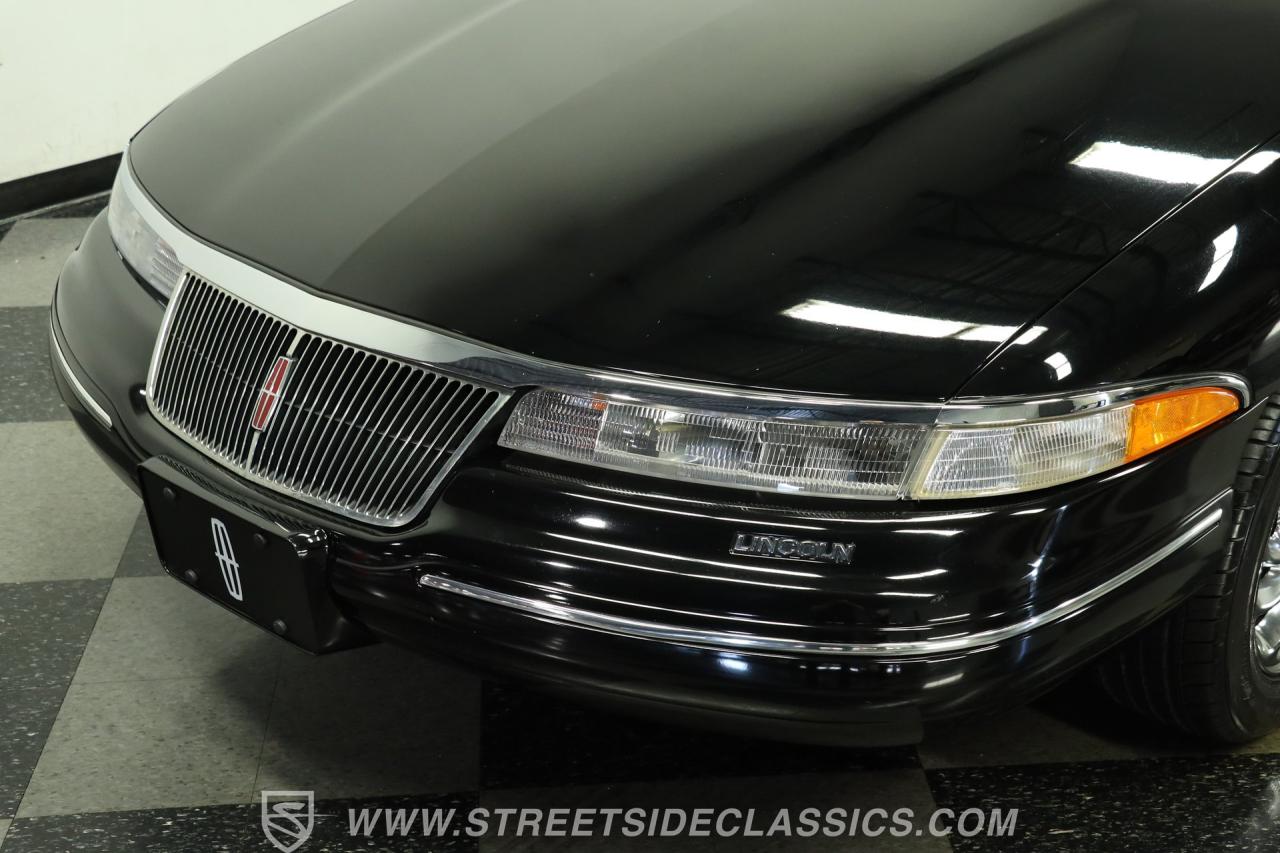 1996 Lincoln Mark VIII