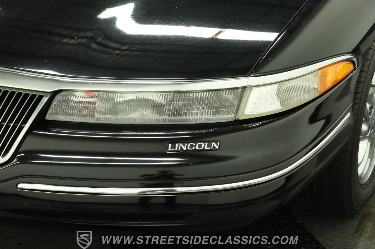 1996 Lincoln Mark VIII