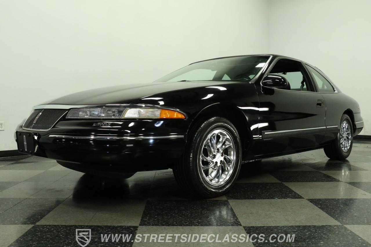 1996 Lincoln Mark VIII