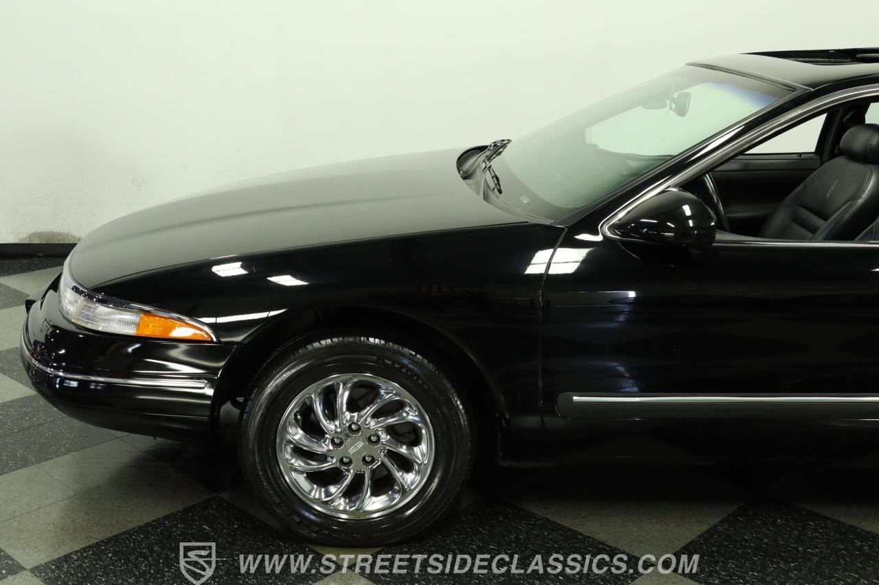 1996 Lincoln Mark VIII
