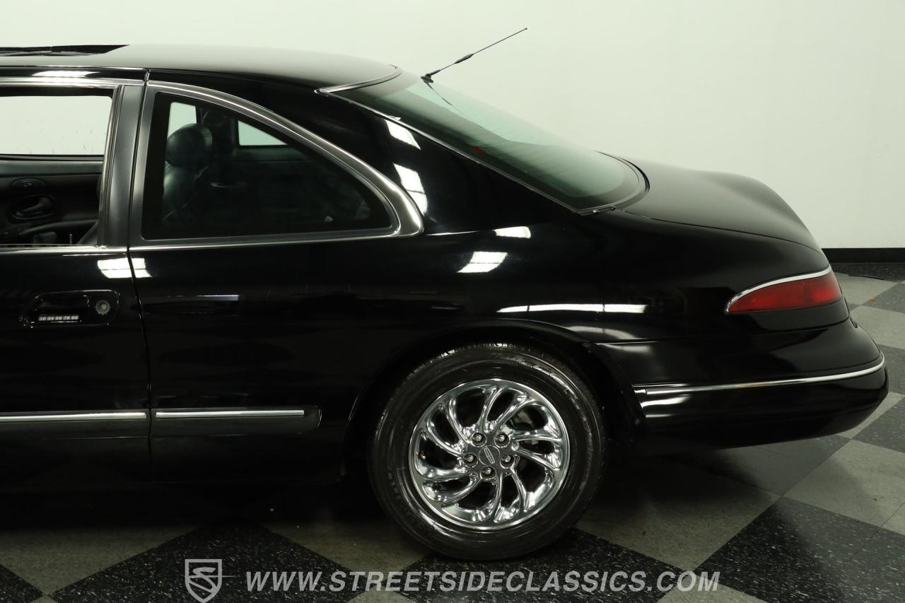 1996 Lincoln Mark VIII