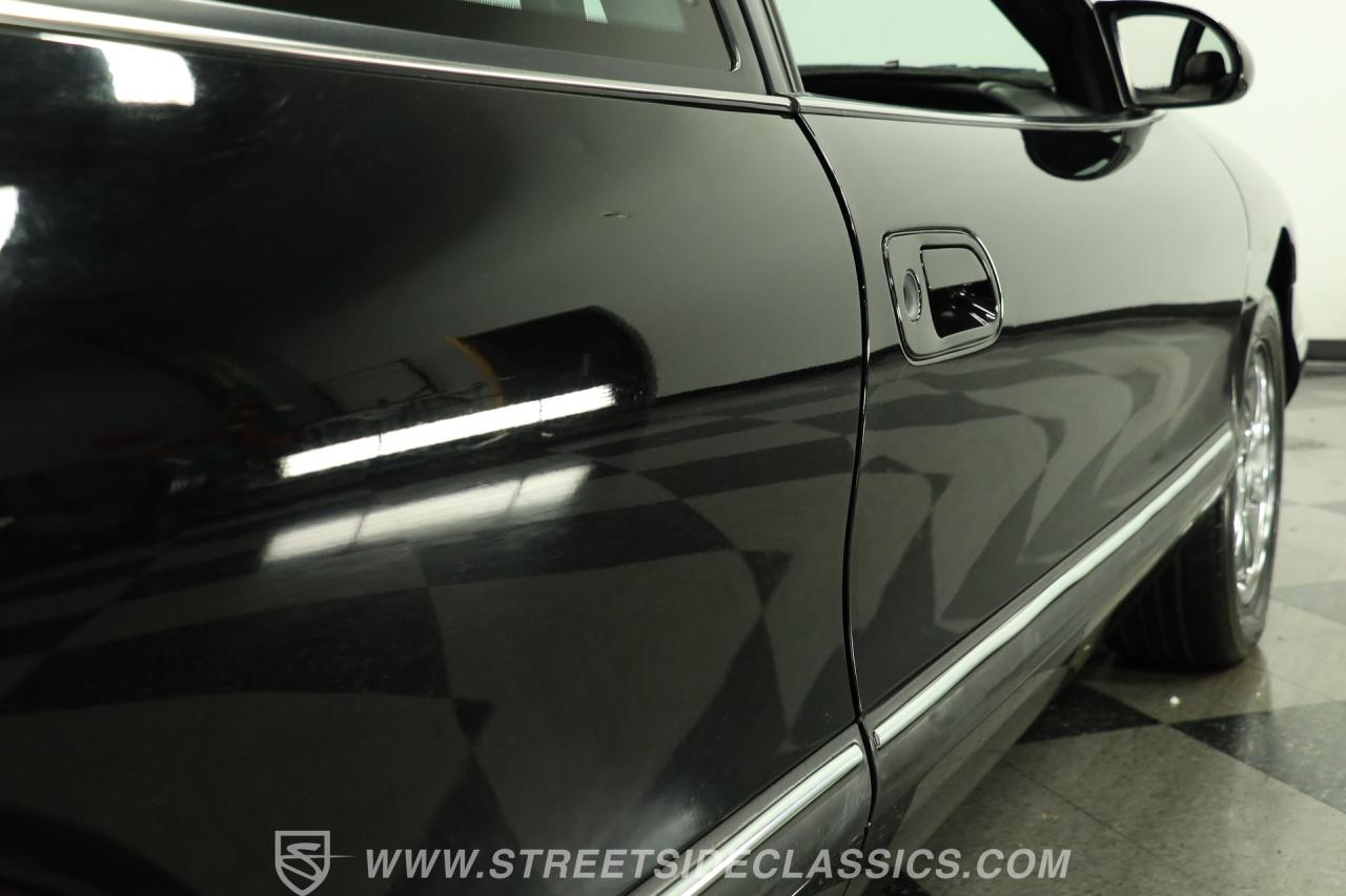 1996 Lincoln Mark VIII