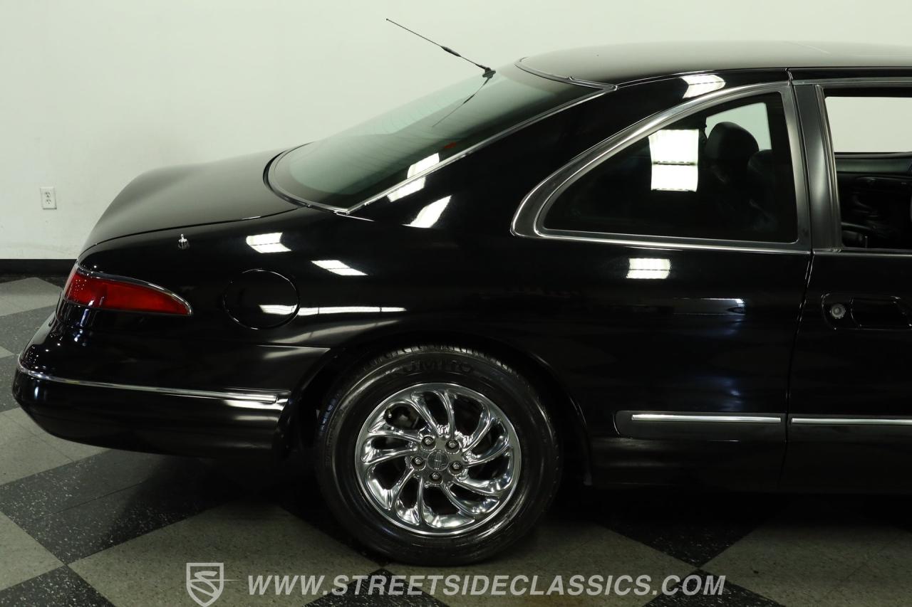 1996 Lincoln Mark VIII