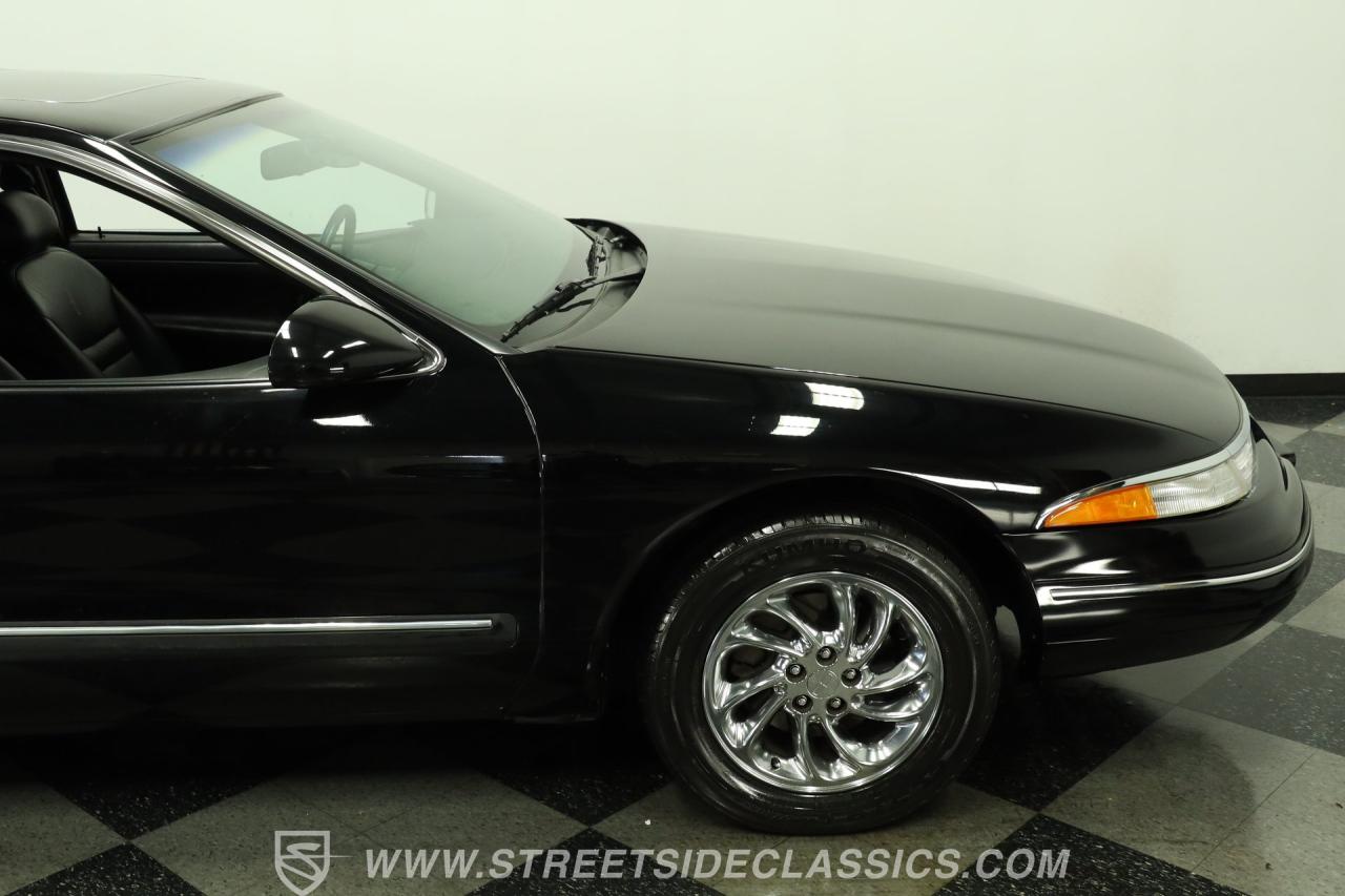 1996 Lincoln Mark VIII